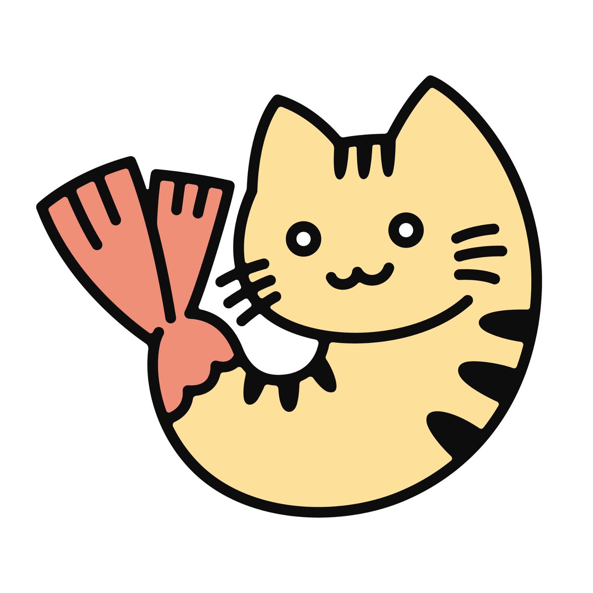 ShrimpCats. tweet media