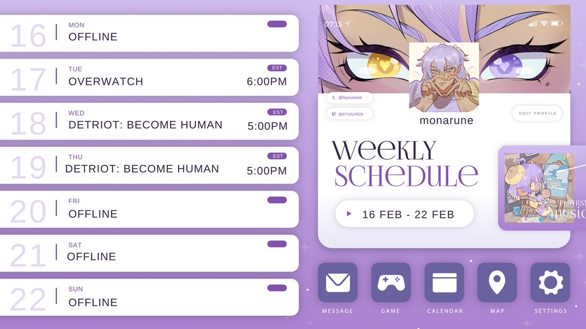 Kyuu 𓆩♡𓆪 Angel Vtuber tweet media