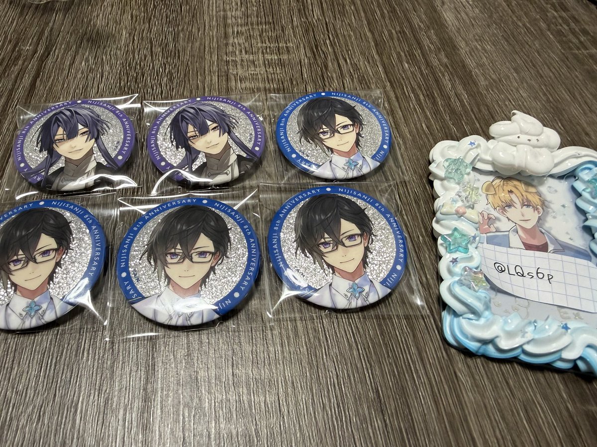 7️⃣ お取引垢 tweet media