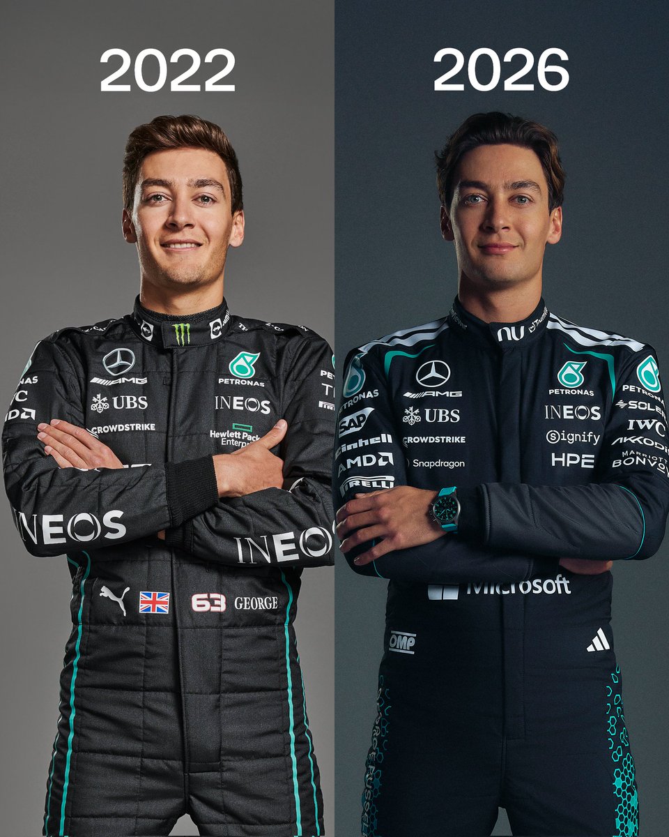 Mercedes-AMG PETRONAS F1 Team tweet media