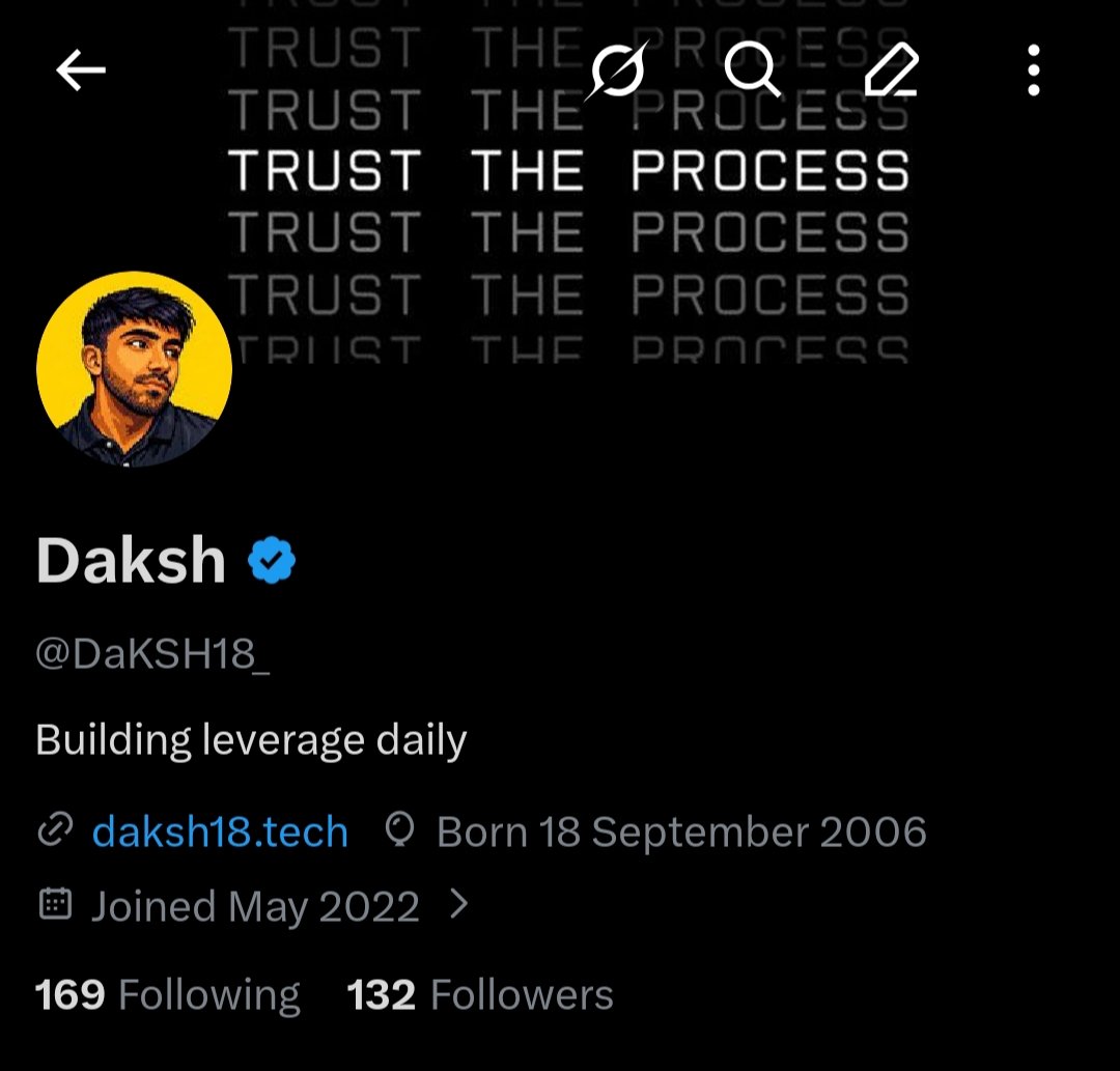 Daksh tweet media
