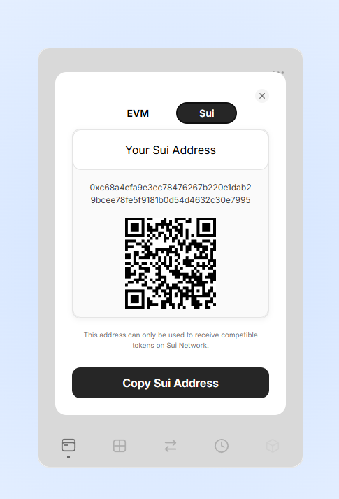 AlexCrypto783's tweet photo. @WaaPxyz @SuiNetwork 0xc68a4efa9e3ec78476267b220e1dab29bcee78fe5f9181b0d54d4632c30e7995 https://t.co/etsXzKoOpx