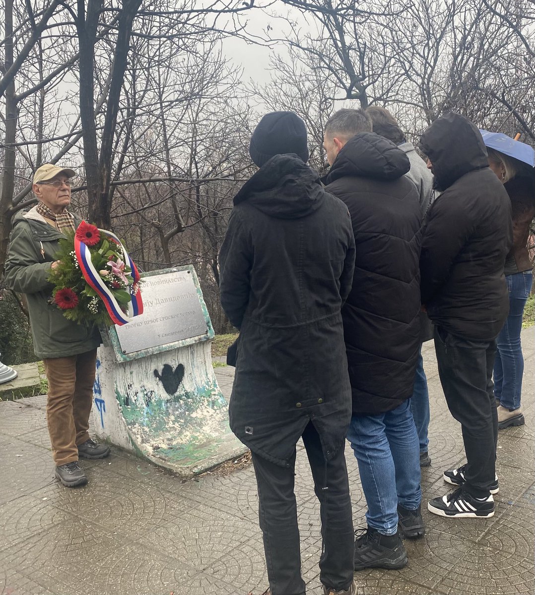 Pokret Tvrđava tweet media