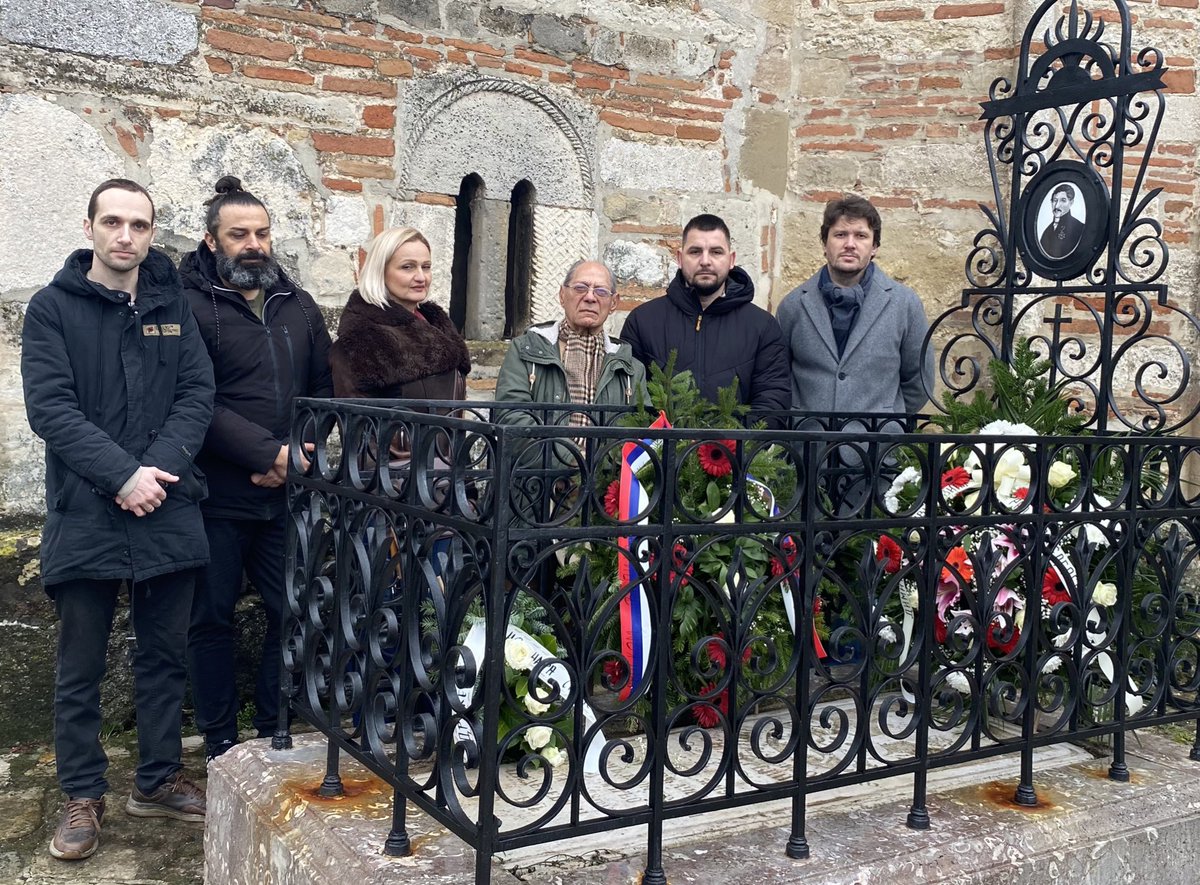 Pokret Tvrđava tweet media