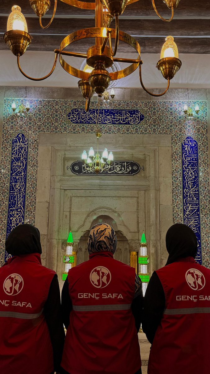 Genç Safa Hanımefendi Kayseri tweet media