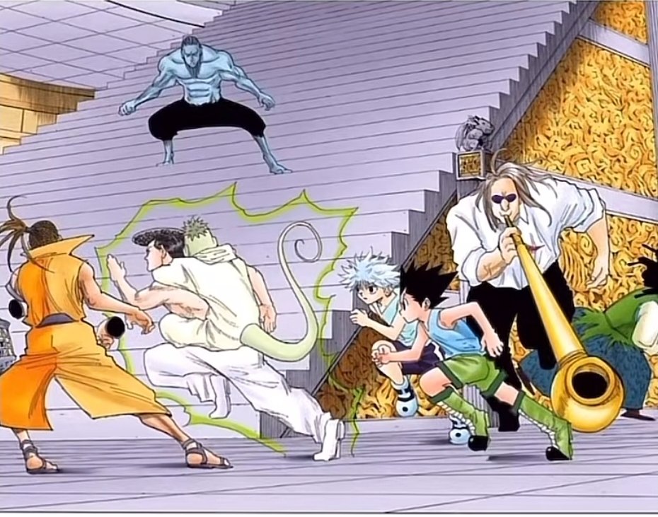 Top momentos mas estresantes de la ficción: