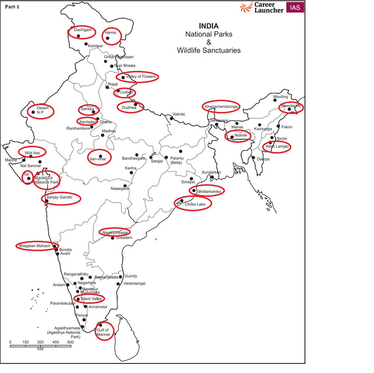 National Parks and WLS!