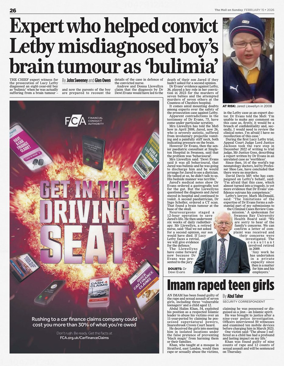 The Trials of Lucy Letby tweet media