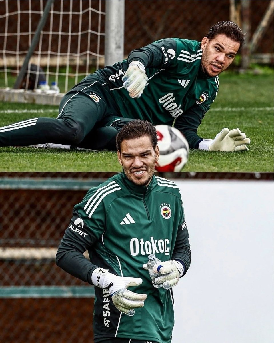 EDERSON MORAES destek tweetidir. Rt at Favla. 💛💙