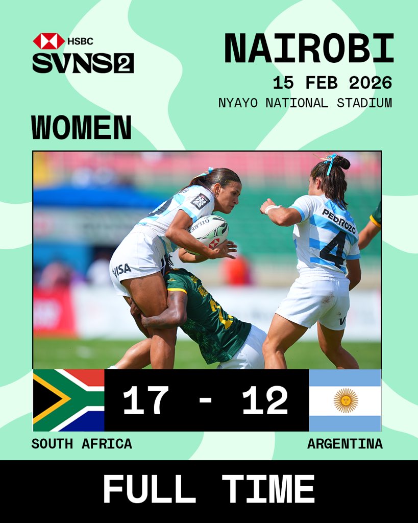 Image for the Tweet beginning: Thrilling finish, African pride on