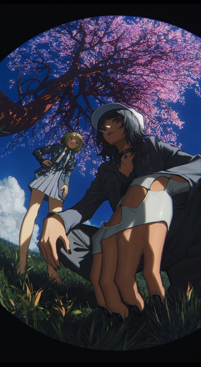 dora_xxi's tweet image. 💙💜