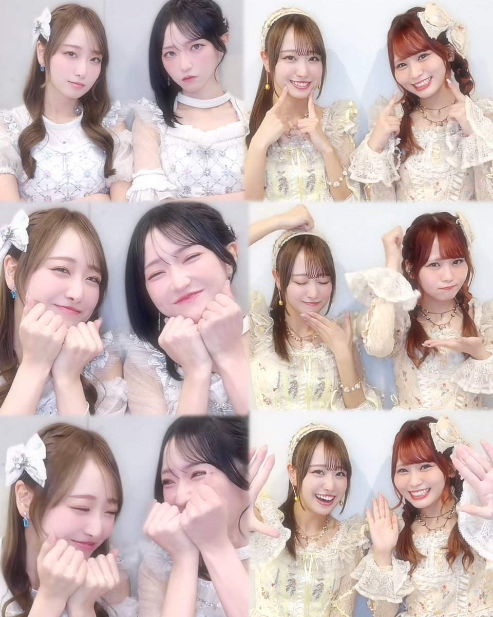 昨日からほまにありがとう😭😭💛 まじで可愛いです😭😭😭 #瀧脇笙古