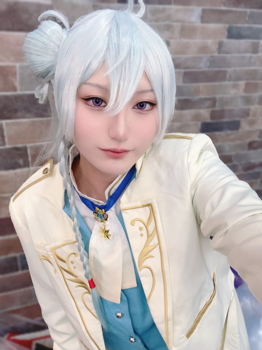 素敵な併せに渉で参加させていただきました🕊
見渡す限りアイドルたちで幸せ空間でした…！

主催のにゃでさん始め、カメラマンさん アシスタントさん 参加者のみなさま、ありがとうございました🪽🩵

#ES_DREAMPARTY_0215