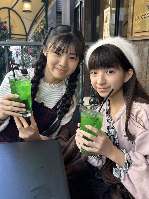 Twitterのコスプレ画像2