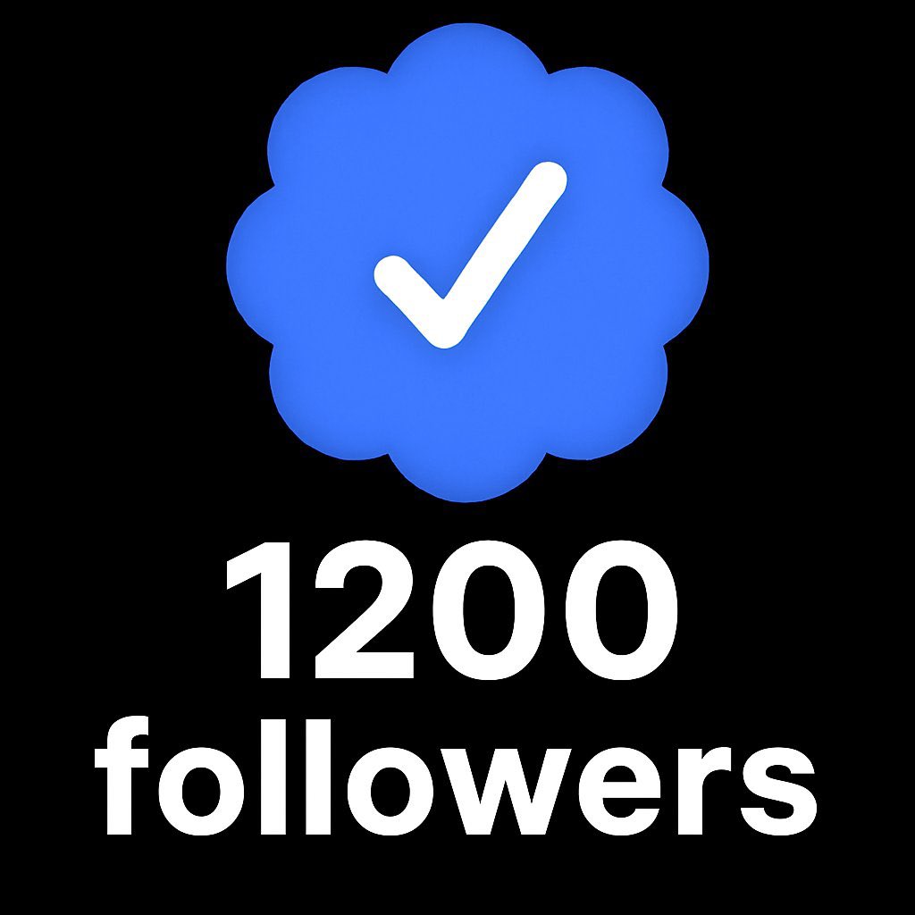 Wanna Gain 1200  followers today?

Reply - Hiiiii 

Let's follow you