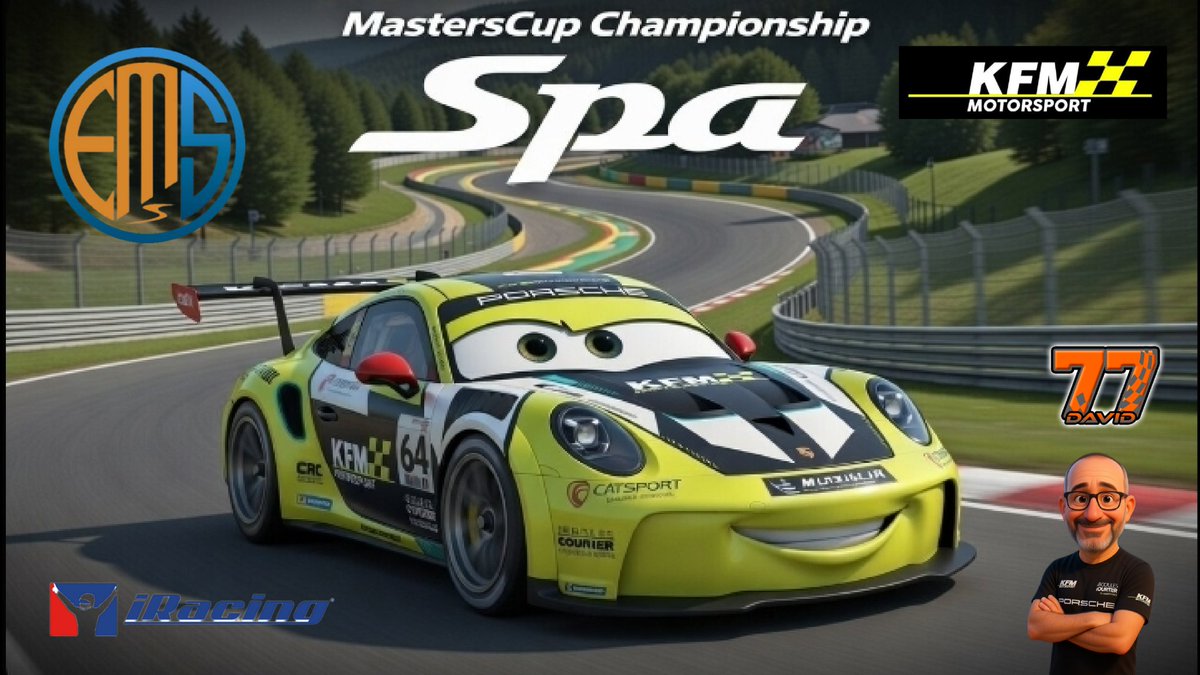 David Caamaño tweet media