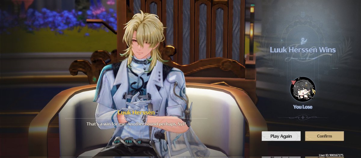 Please let me win for once 😩