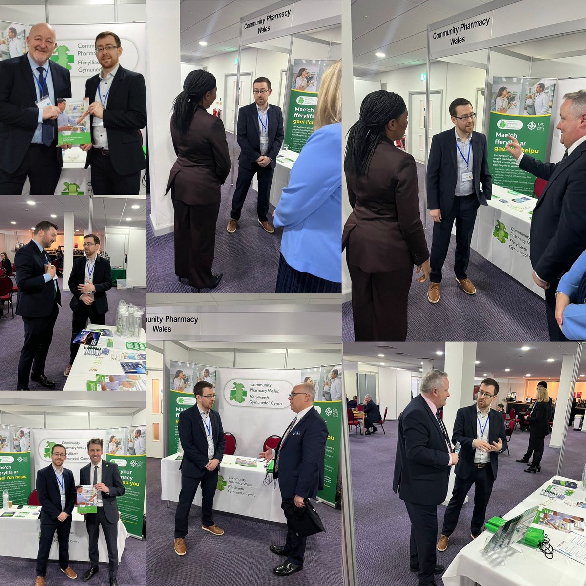 Community Pharmacy Wales tweet media