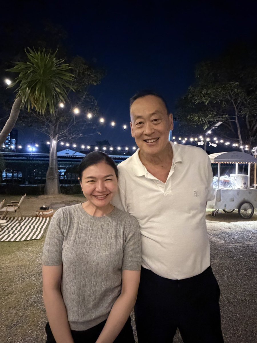 กราบสุขสันต์วันคล้ายวันเกิดท่านอดีตนายกเศรษฐาค่า <a href="/Thavisin/">Srettha Thavisin</a> ขอให้ท่านนายกสุขภาพแข็งแรง สุขกายสบายใจตลอดไปค่ะ #HBDเศรษฐาทวีสิน 🙏🏻🎂🎉