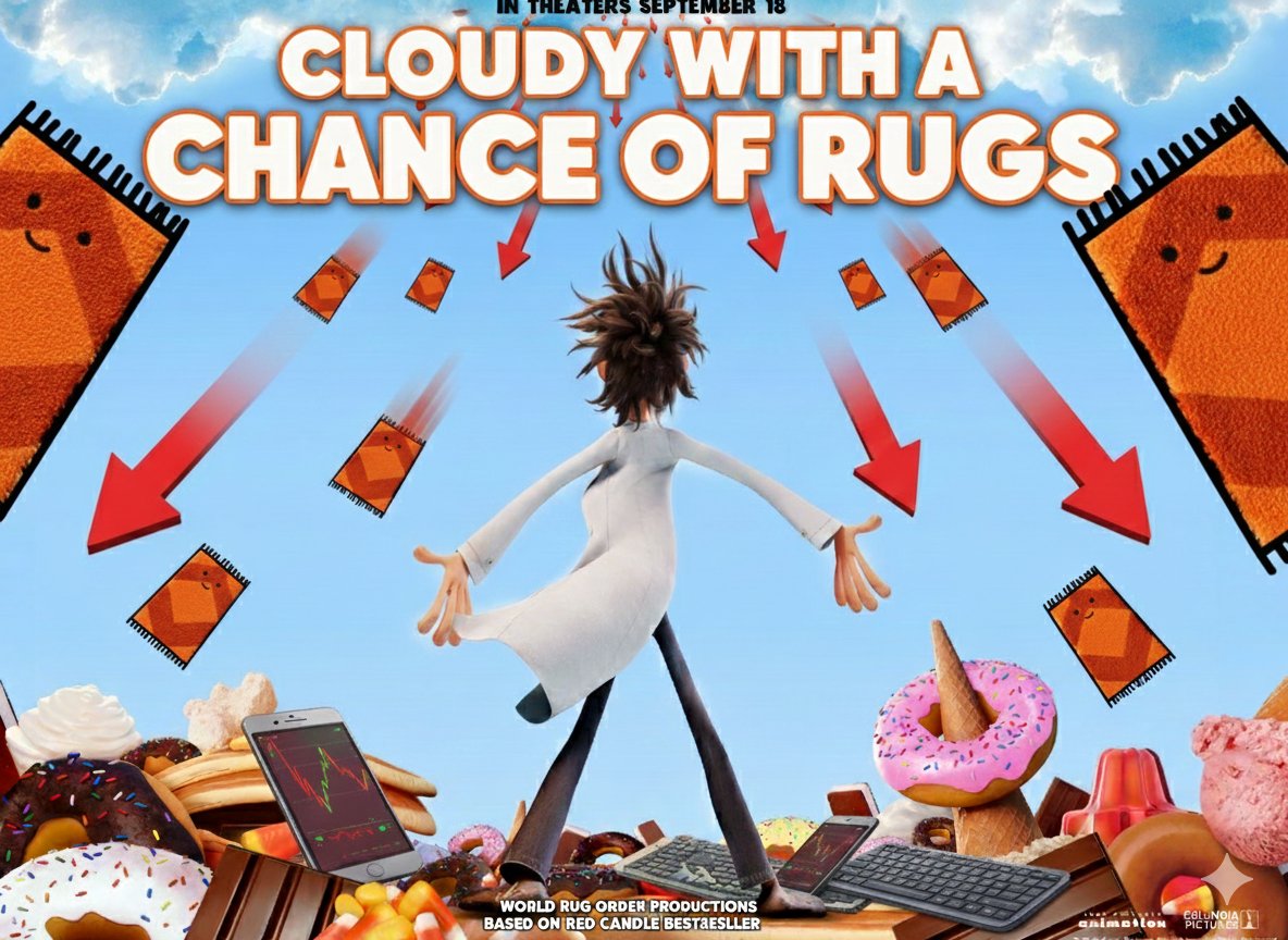 One $rug 🟧🫵 tweet media