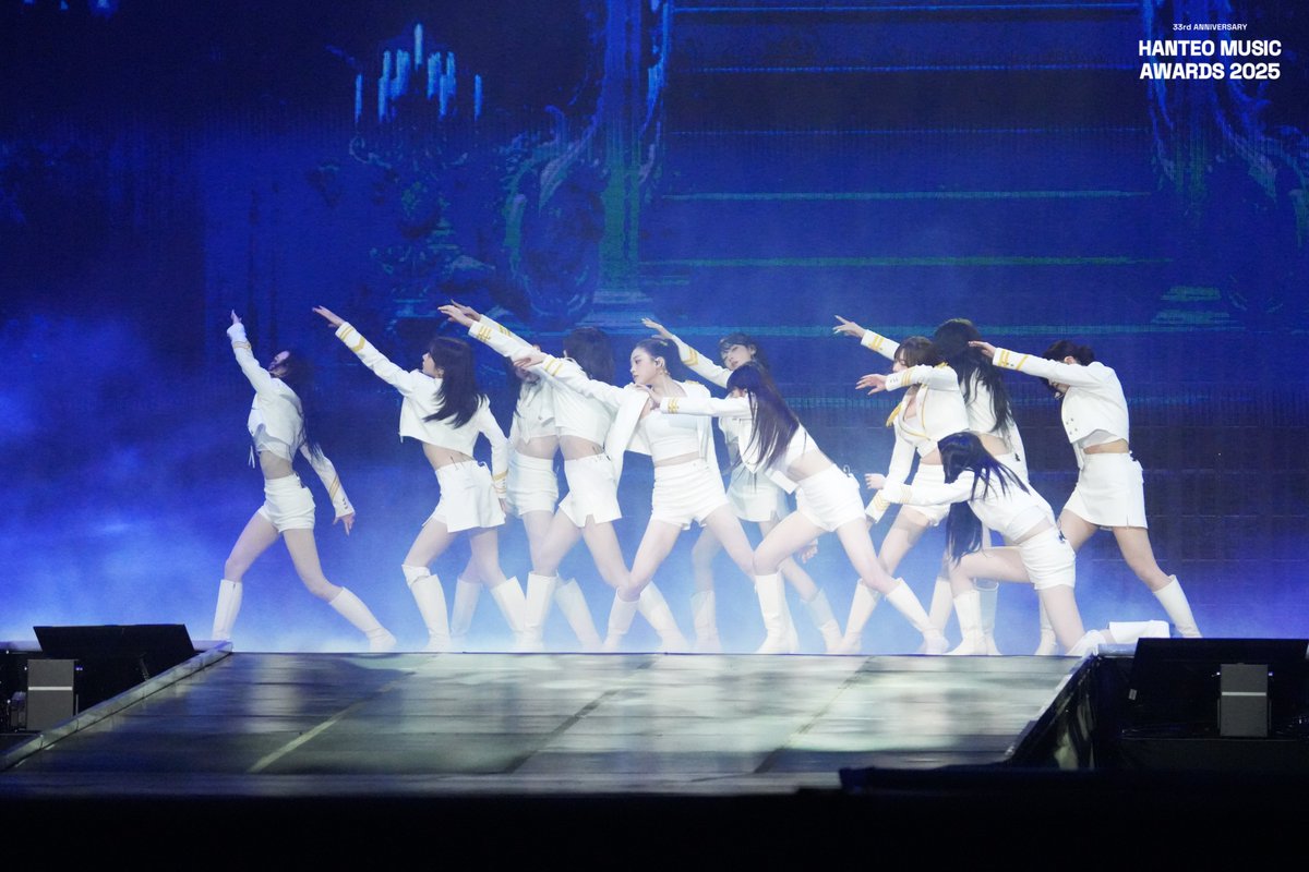 Hanteo_HMAs's tweet image. #HMA2025 #한터뮤직어워즈2025

📸 HMA Highlight

#tripleS #트리플에스
@triplescosmos

#HanteoMusicAwards2025