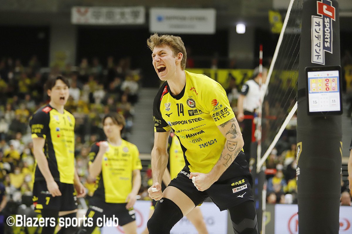 🟡GAME RESULT🟡 2025-26 大同生命SV.LEAGUE MEN Regular Season 第14