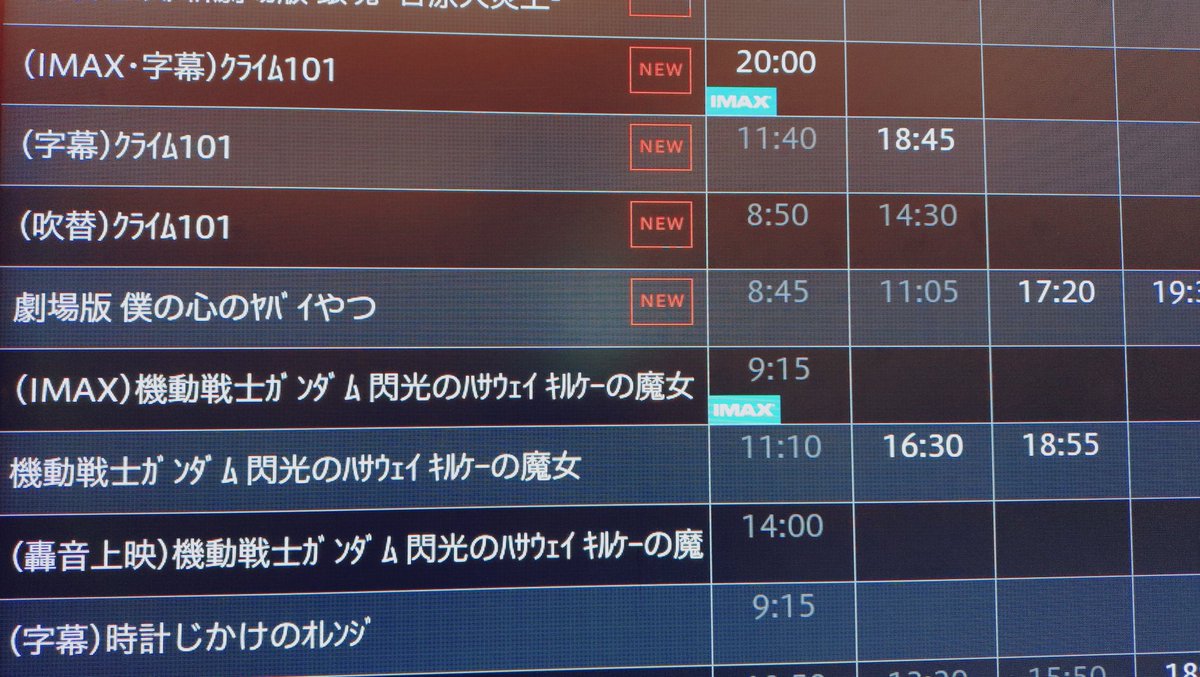 makoruru_sub's tweet photo. 劇場版「#僕の心のヤバイやつ」を嫁ちゃんと観てきました!
甘酸っぱくも2人らしい京太郎と杏奈の恋心を余すことなく堪能っ💙💚💛💜❤💗💖
#こはならむ #PrimaryColor #あたらよ #ヨルシカ の曲も相まって3回も泣きました(´;ω;`)2人の恋愛成長度がめちゃ楽しみ!!!
#僕ヤバ感想文 #僕ヤバ https://t.co/NWNZyISuDr