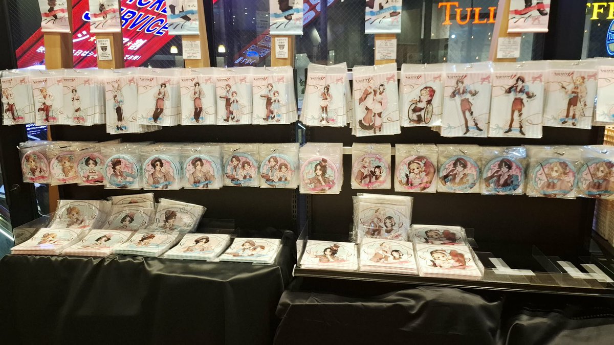 AnyTi27's tweet image. 🎁ตัวอย่างสินค้าจริงวาเลนไทน์คาเฟ่🎁
🍫ยังสามารถสั่งได้นะคะ
#ตลาดนัดไอเดน 
#ตลาดนัดIdentityV