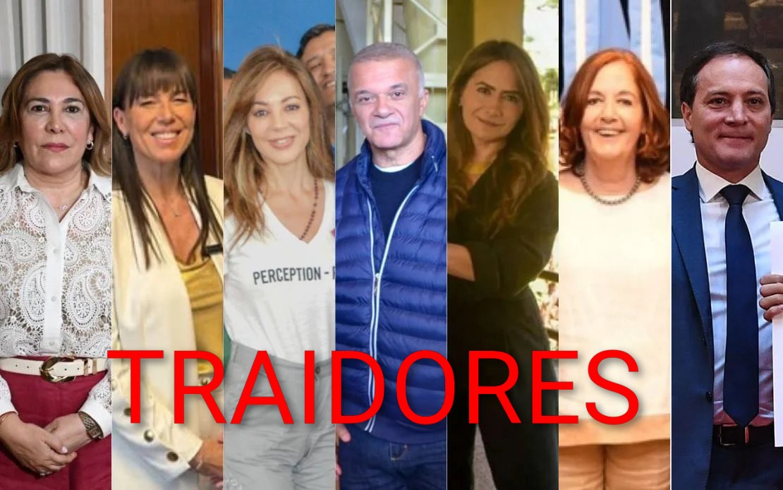 Reforma Laboral

Estaban tan entretenidos en contar la plata que había en los sobres que se olvidaron de leer el proyecto que iban a tratar.....