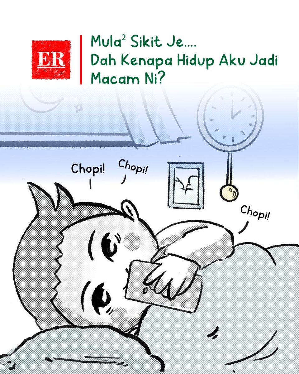 Mula-Mula Sikit Je....

Dah Kenapa Hidup Aku Jadi Macam Ni?

(1/4)