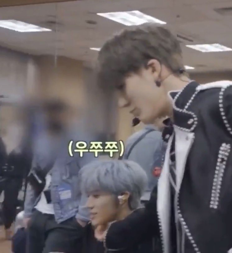 แจมินไม่ชอบให้จับหน้าหรอคะเนี่ย เพิ่งรู้เลยนะคะเนี่ย