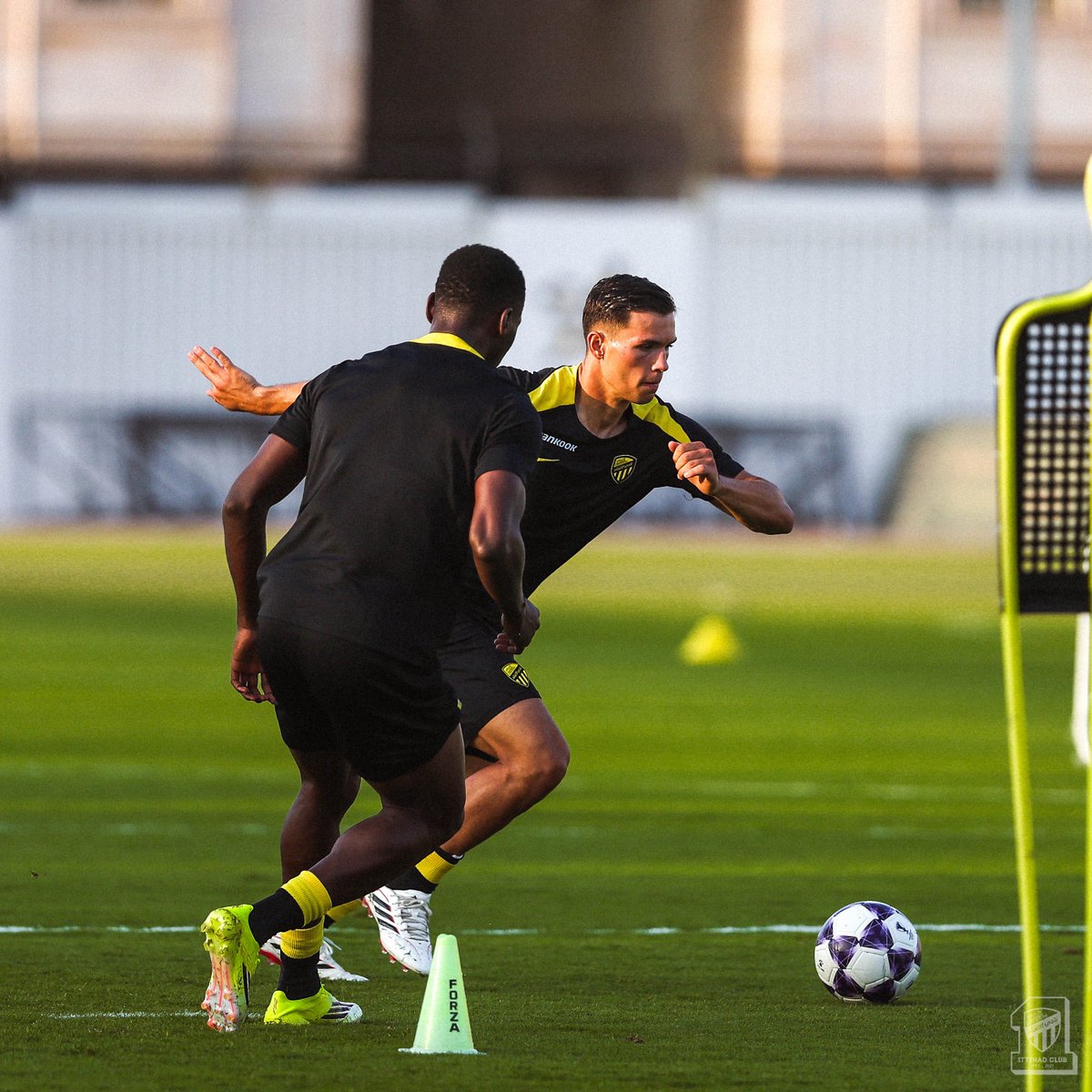 ittihad_en's tweet photo. 📸| We are back 👏🐅 https://t.co/QtDBOSvU9y