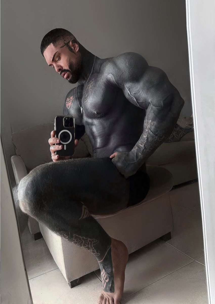 Berto Black tweet media