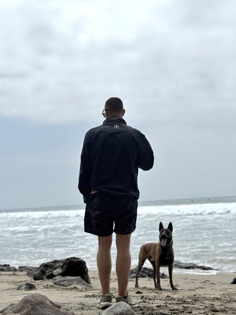 No one is going to outwork a Maligator. The highest of drvies, 0 fear, 200plus psi bite force, 35mph+ top speed. Freaks of nature. They will put themselves in harms way for you w/o a millisecond of hesitation. Gd bless our service mals.🇺🇸🐾💪