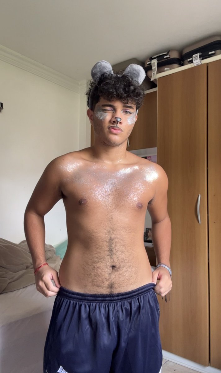 vini is RUDE! tweet media