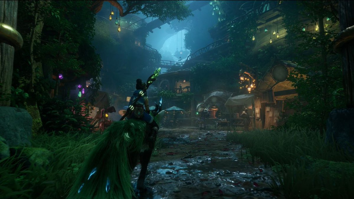 noobfeed's tweet image. #Emberlab’s sequel #KenaScarsOfKosmora dives into moral ambiguity and epic world-building while keeping heart intact. #gamingnews noobfeed.com/news/kena-scar…