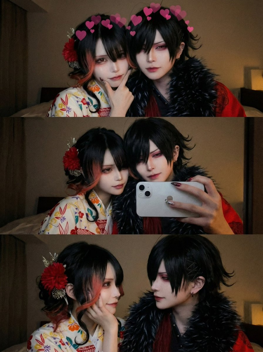 那月邪夢❤️‍🩹マドメド (@jam_madmed) / Posts / X