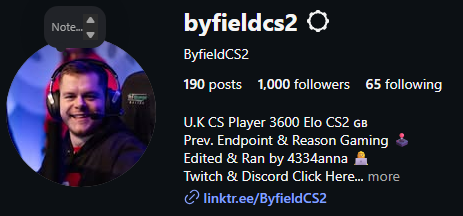 Hit 1000 followers on Insta today thank you to <a href="/annabelle4334/">4334Anna</a> for not only editing but creating the account!