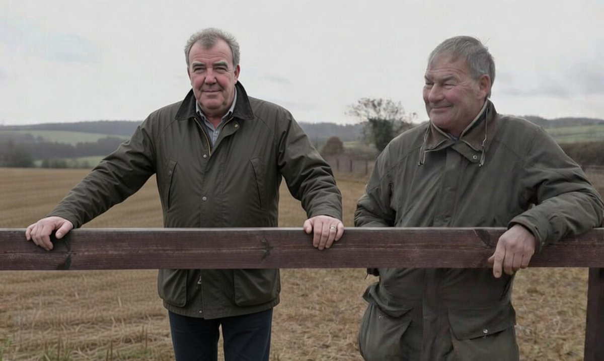 Rupert Lowe Cameo on Clarkson's farm is the catalyst we need