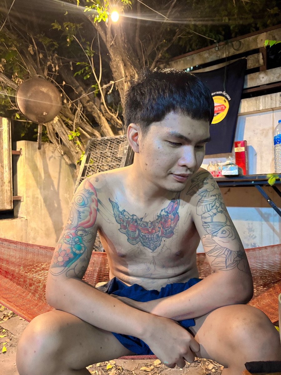 พี่เต้ย🦄 tweet media