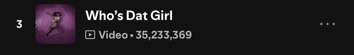 Big USA artist vs Big Nigerian artist 
Now let’s make it more even 
Jogodo vs Who’s dat girl

One is one month old, one is 4 months old