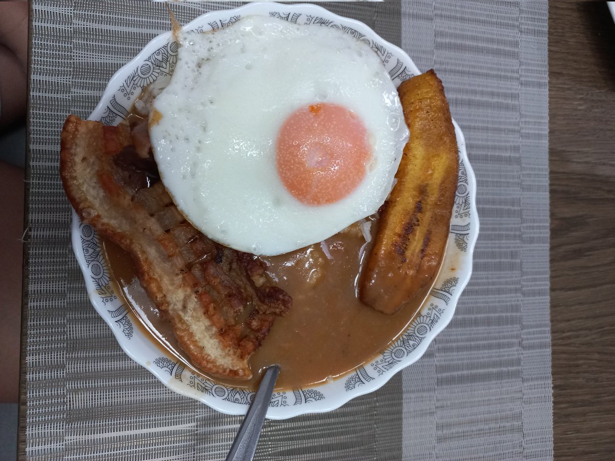 Cómo buena montañera, me gusta todo junto 🤤