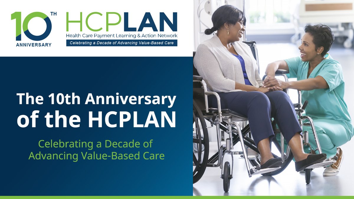 Health Care Payment Learning and Action Network tweet media