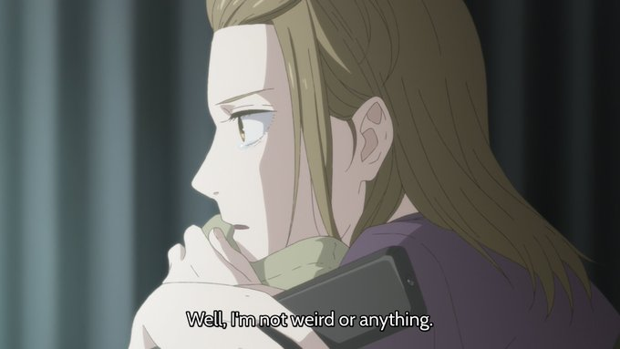 what even does weird mean. the world sees so many types of people as weird depending on who they are so everyone is weird. but people don´t want to be seen as weird as it feels like it will lead to exclusion. they don´t want to be lonely.