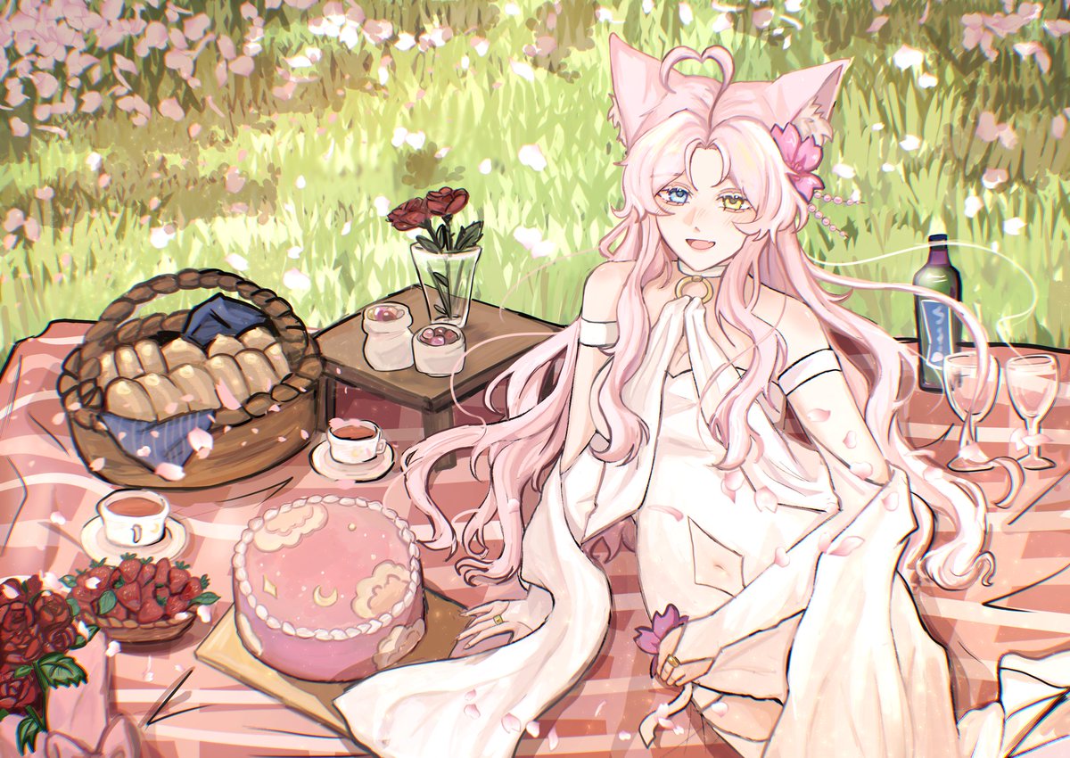 Celestinette|VGEN COMMS OPEN| tweet media