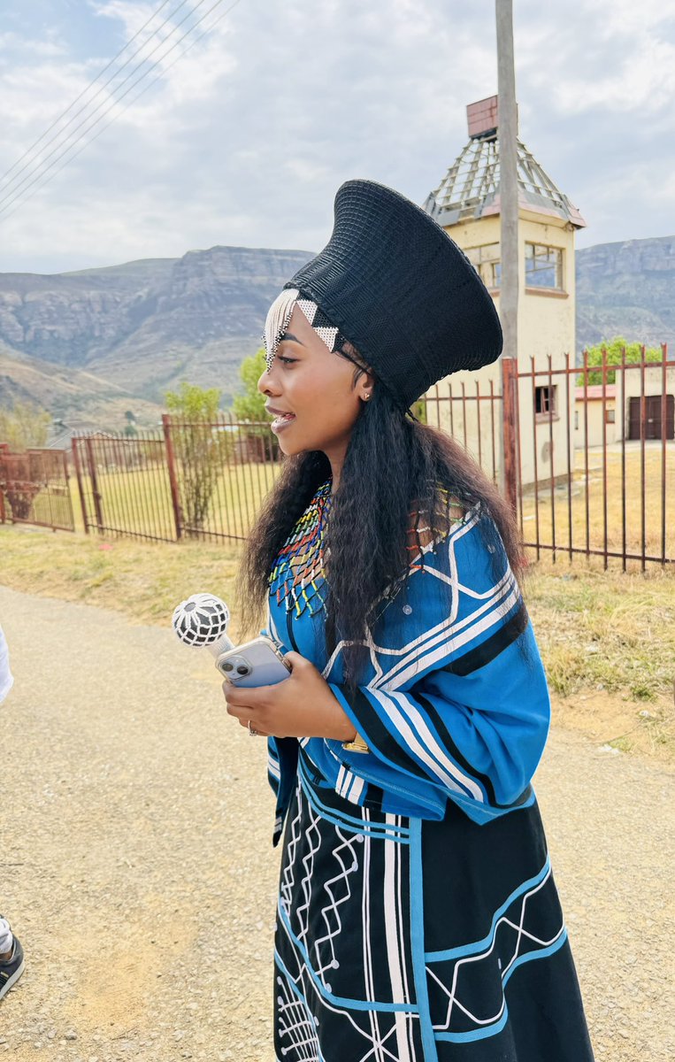 Xhosa from Tsolo 💙