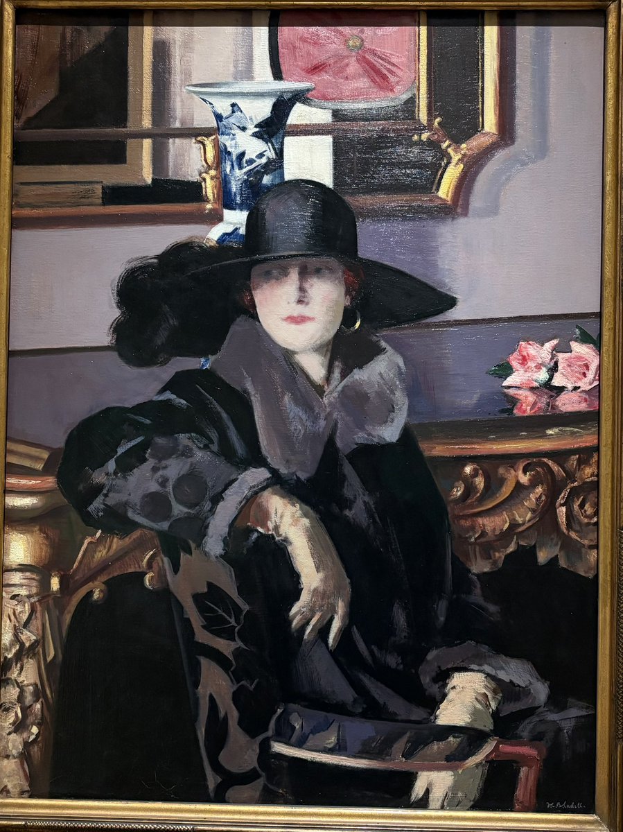 Chaverneff's tweet photo. Growing increasingly fond of Glasgow, its history and art—discovered the Glasgow Boys and Scottish Colourists. https://t.co/K9TeKJ5ozI