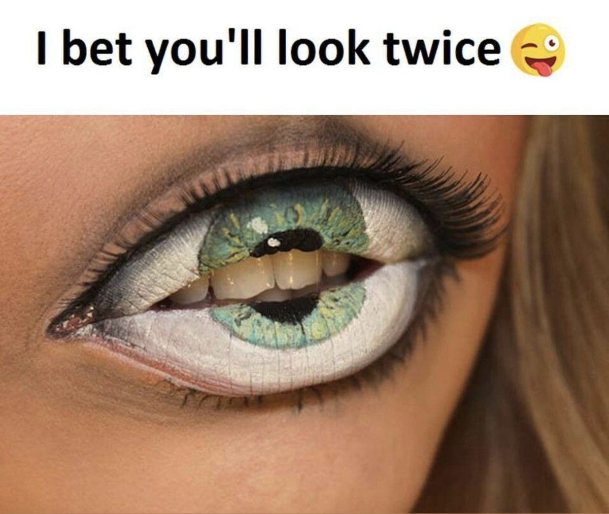 Not even gonna lie… 

I looked like 6 times