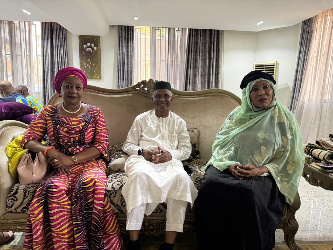 WE STAND WITH MALLAM EL-RUFAI.
In moments like this, silence is not neutrality — it is complicity.
When security agencies are deployed without invitation, without warrant, without court order, and without transparency, it raises serious concerns about the health of our democracy.