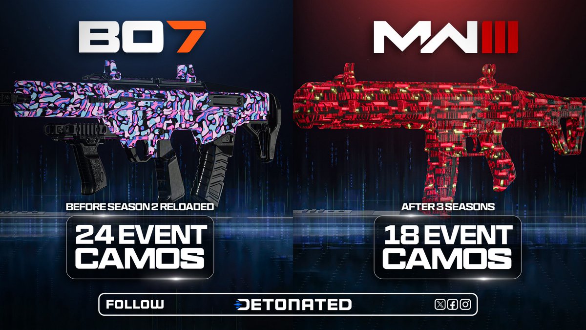 DETONATED tweet media